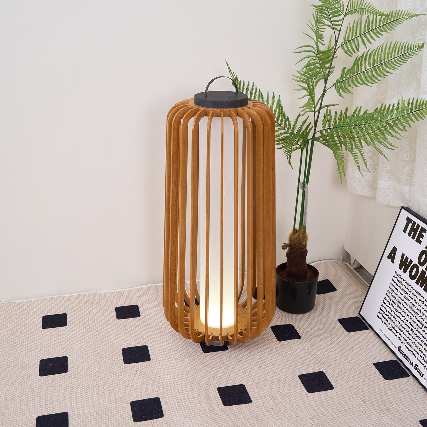 RAVENWOOD ALFRESCO ILLUMINATION LANTERN