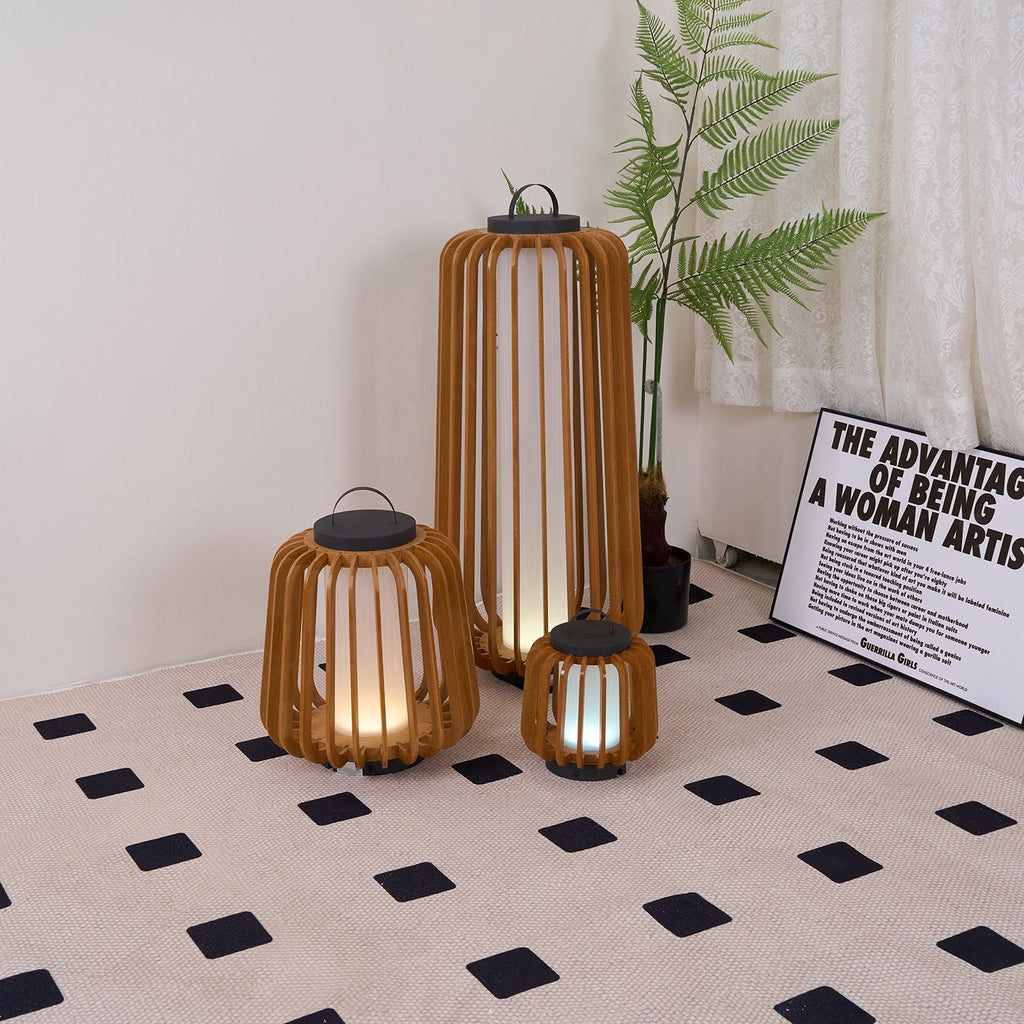 RAVENWOOD ALFRESCO ILLUMINATION LANTERN