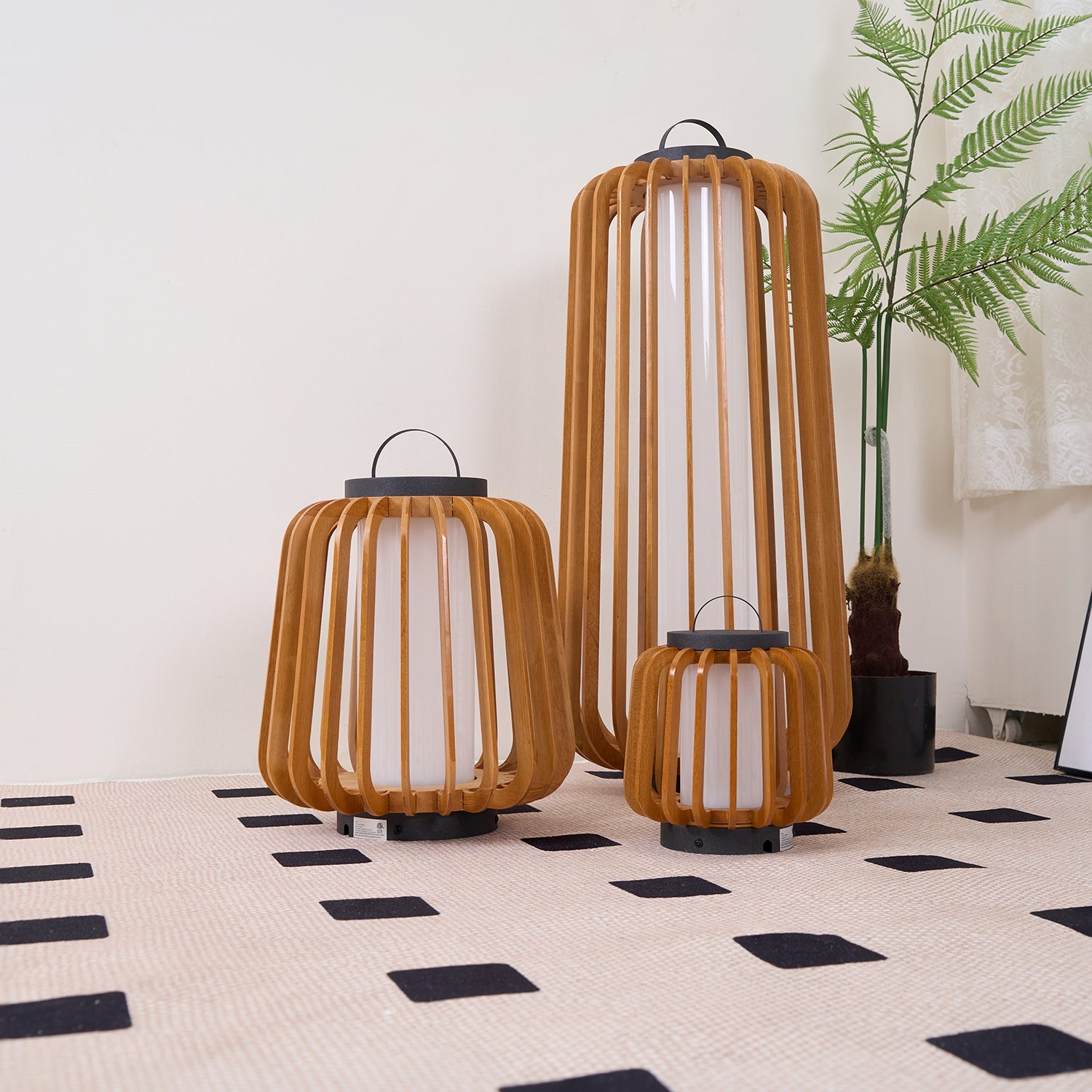 RAVENWOOD ALFRESCO ILLUMINATION LANTERN