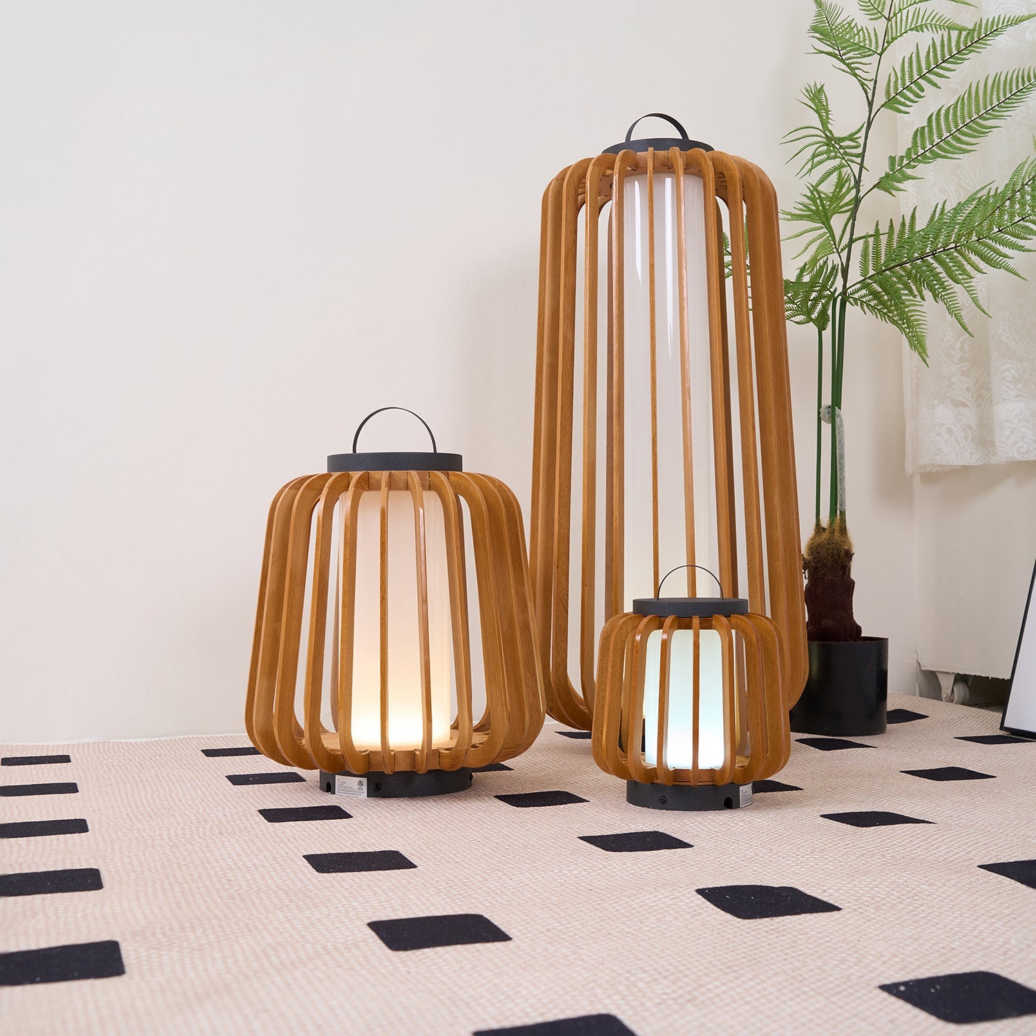 RAVENWOOD ALFRESCO ILLUMINATION LANTERN