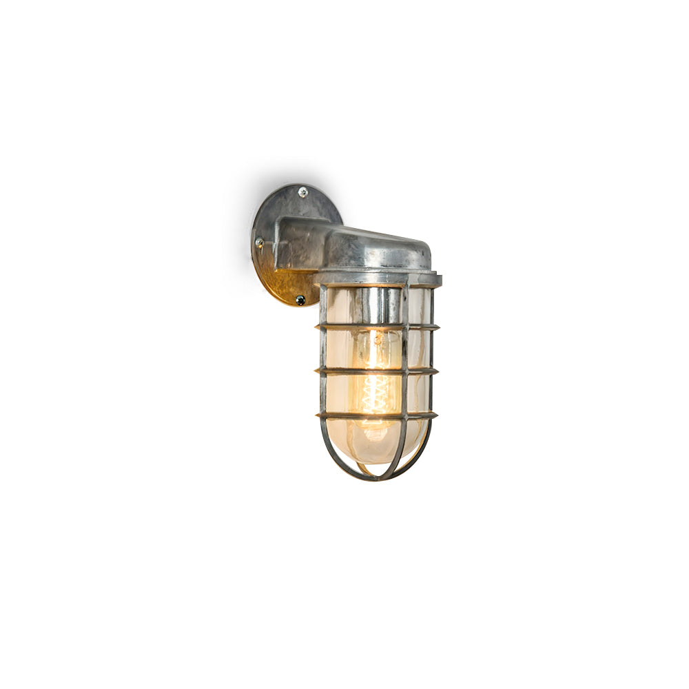 Farnsworth Vintage Lantern Sconce
