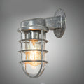 Farnsworth Vintage Lantern Sconce