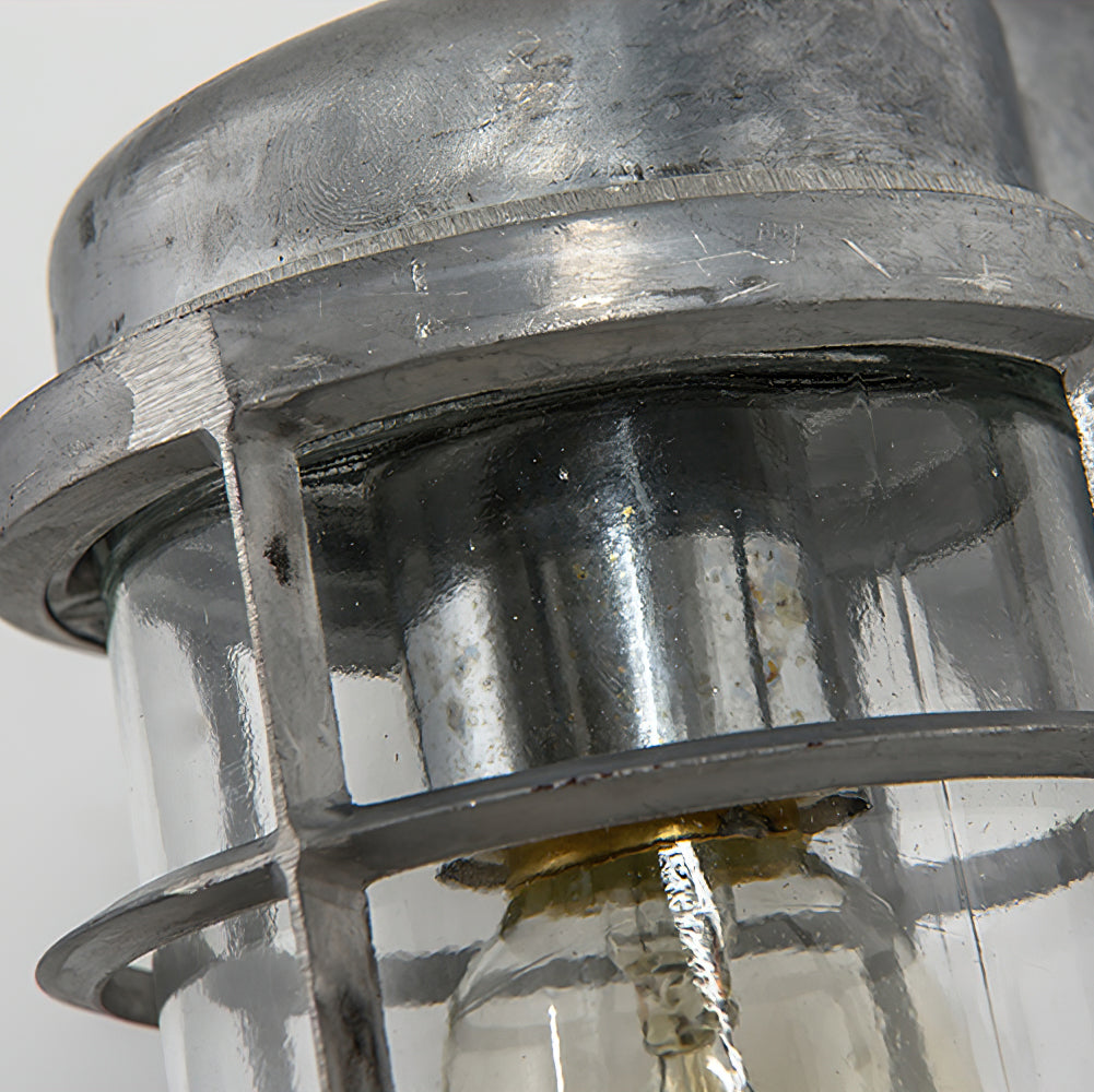 Farnsworth Vintage Lantern Sconce