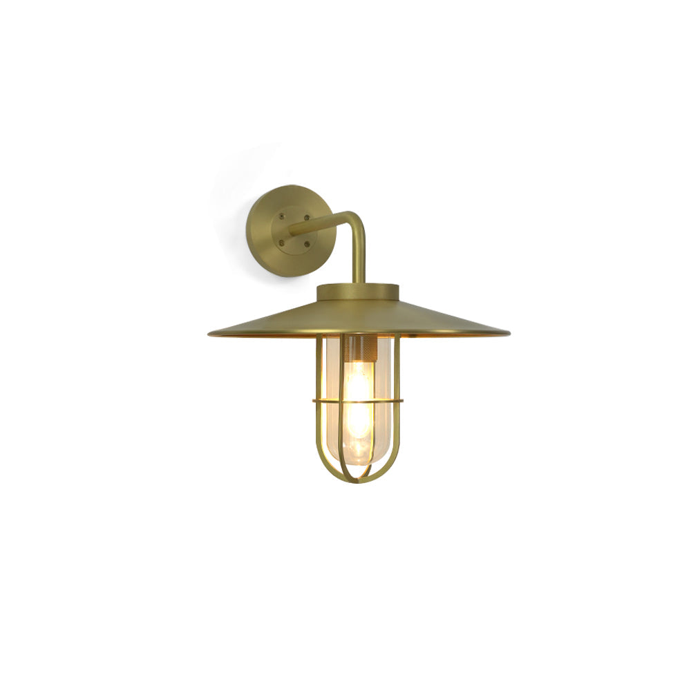 Farnsworth Heritage Lantern Wall Sconce