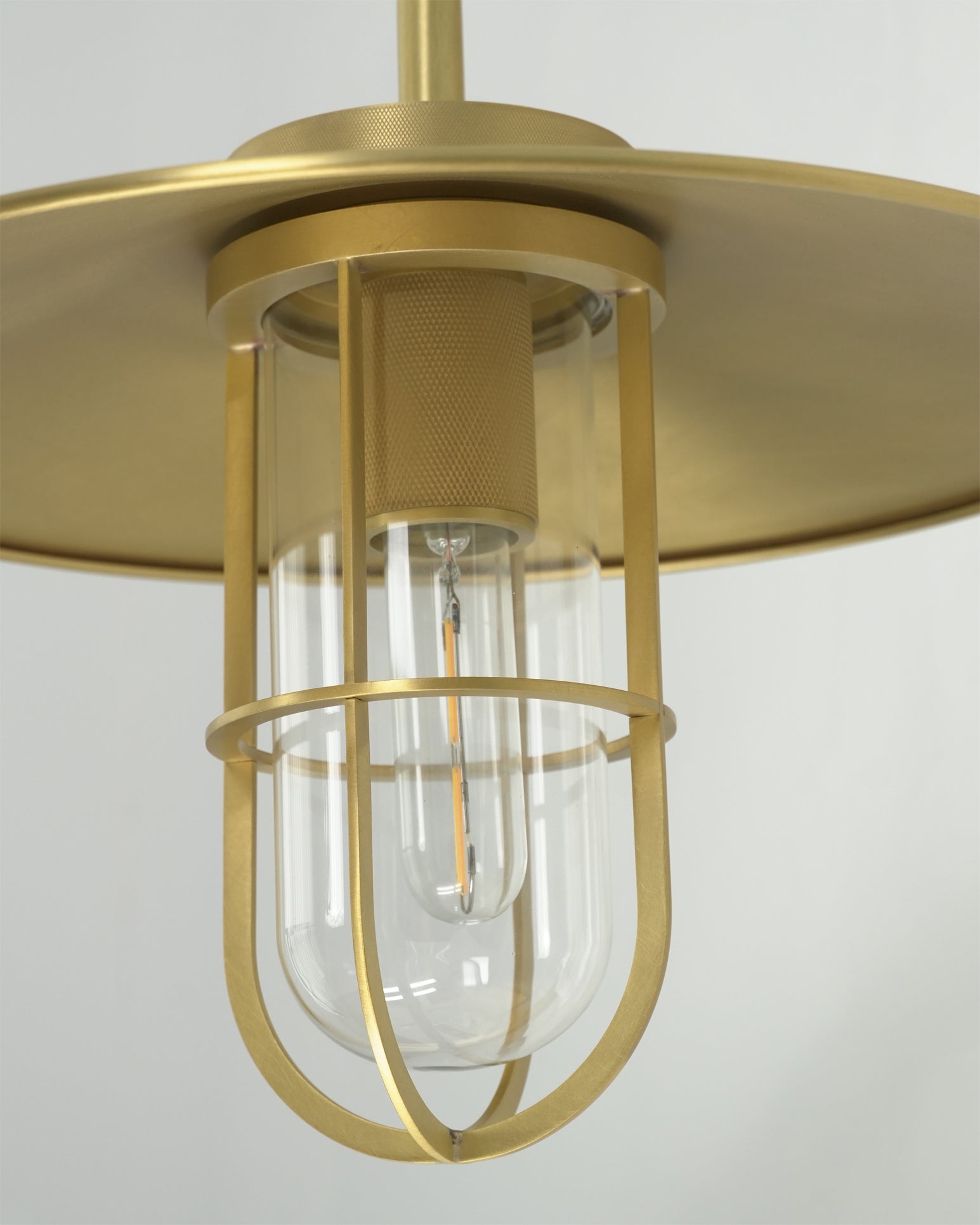 Farnsworth Heritage Lantern Wall Sconce