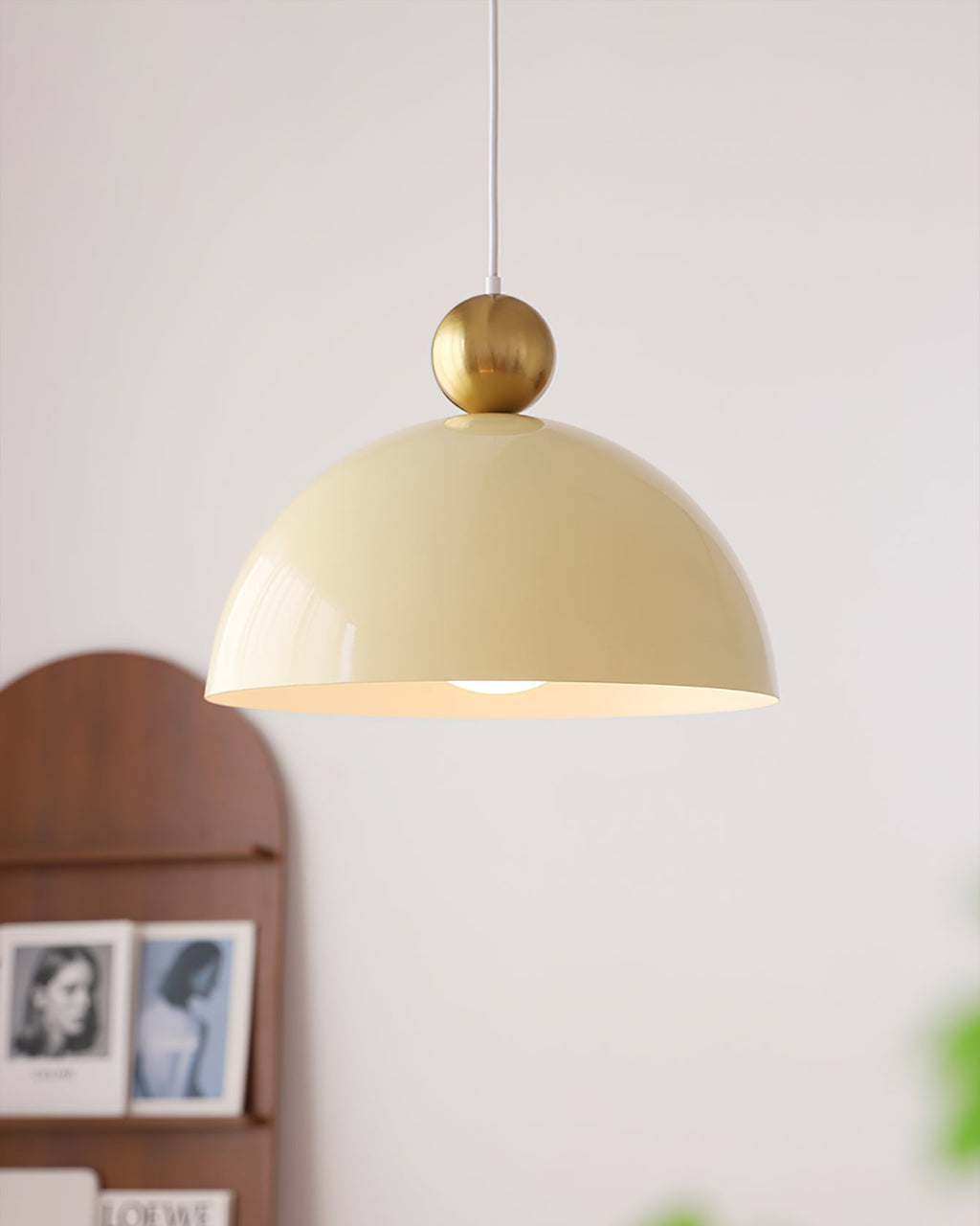 RAVENHURST GLOBE HANGING LANTERN