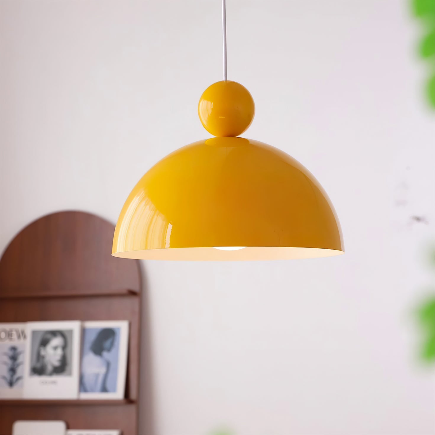 RAVENHURST GLOBE HANGING LANTERN