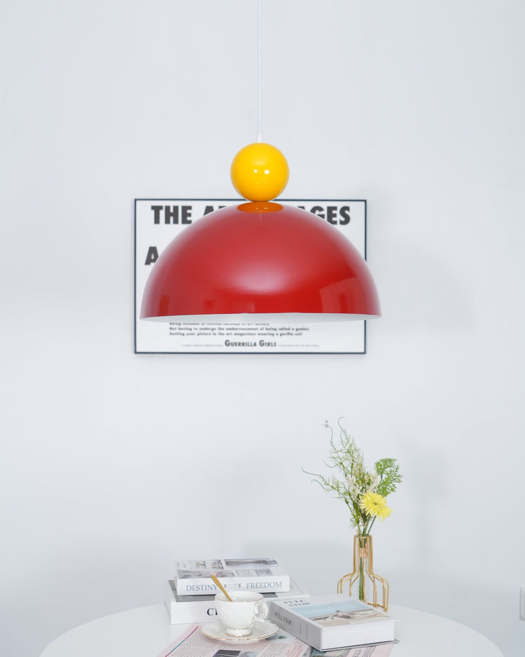 RAVENHURST GLOBE HANGING LANTERN