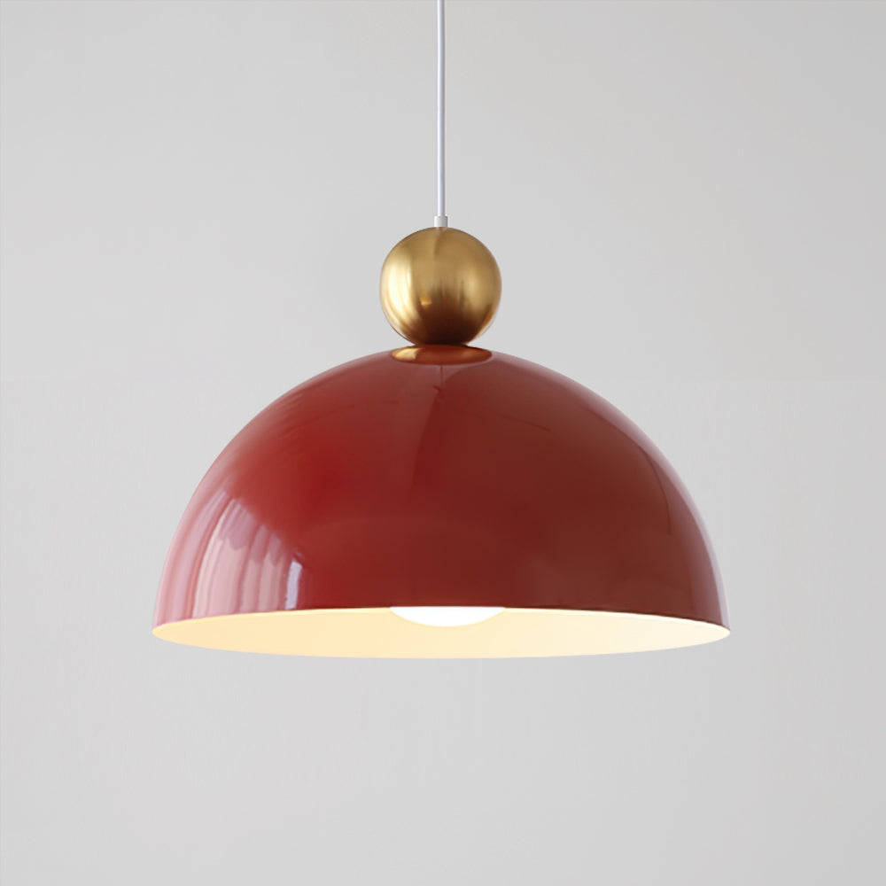 RAVENHURST GLOBE HANGING LANTERN