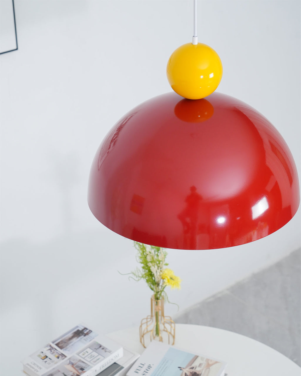 RAVENHURST GLOBE HANGING LANTERN