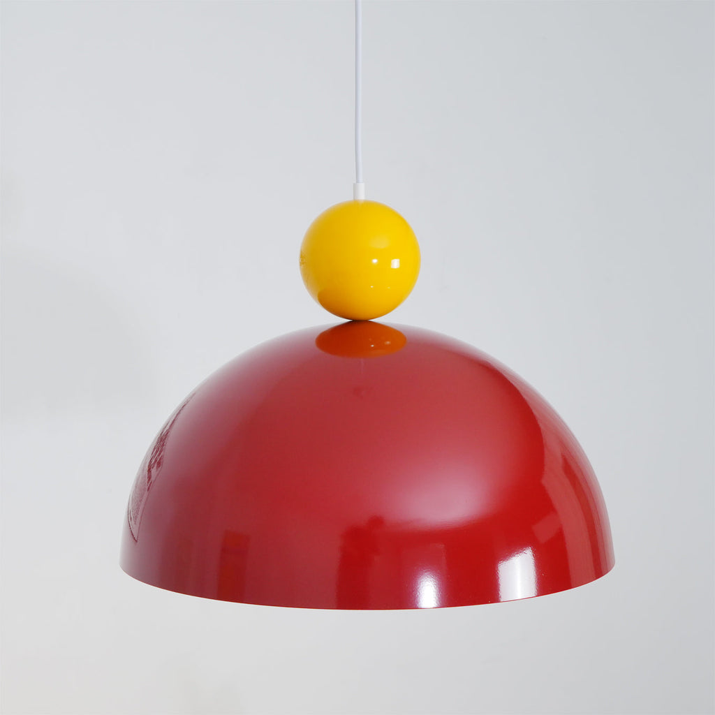 RAVENHURST GLOBE HANGING LANTERN