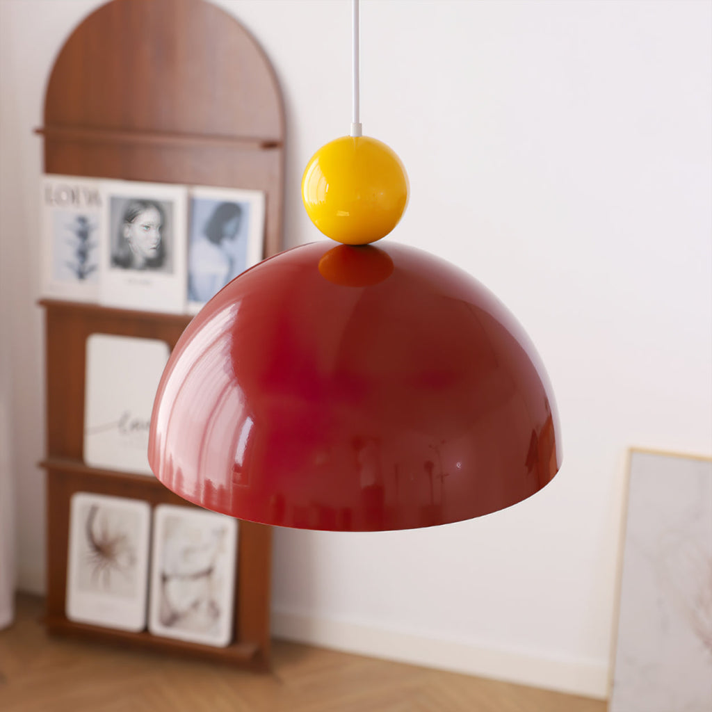 RAVENHURST GLOBE HANGING LANTERN
