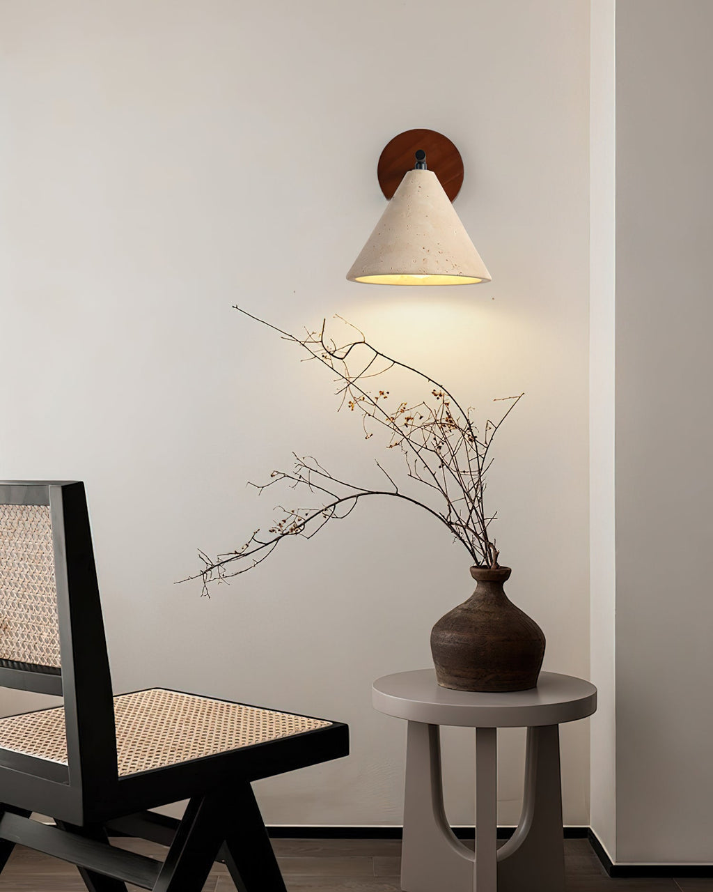 RAVENHALL HARMONY WALL SCONCE