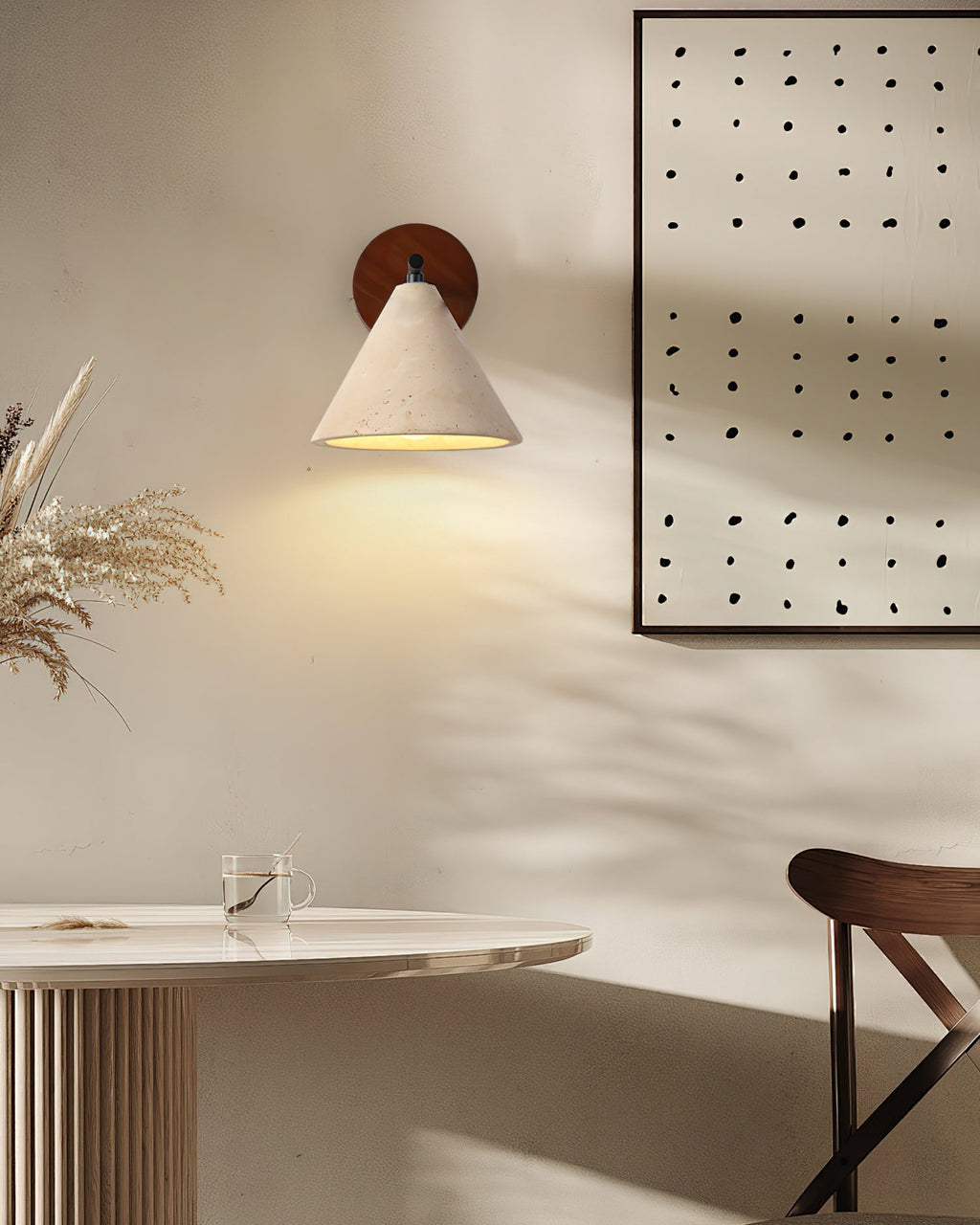 RAVENHALL HARMONY WALL SCONCE