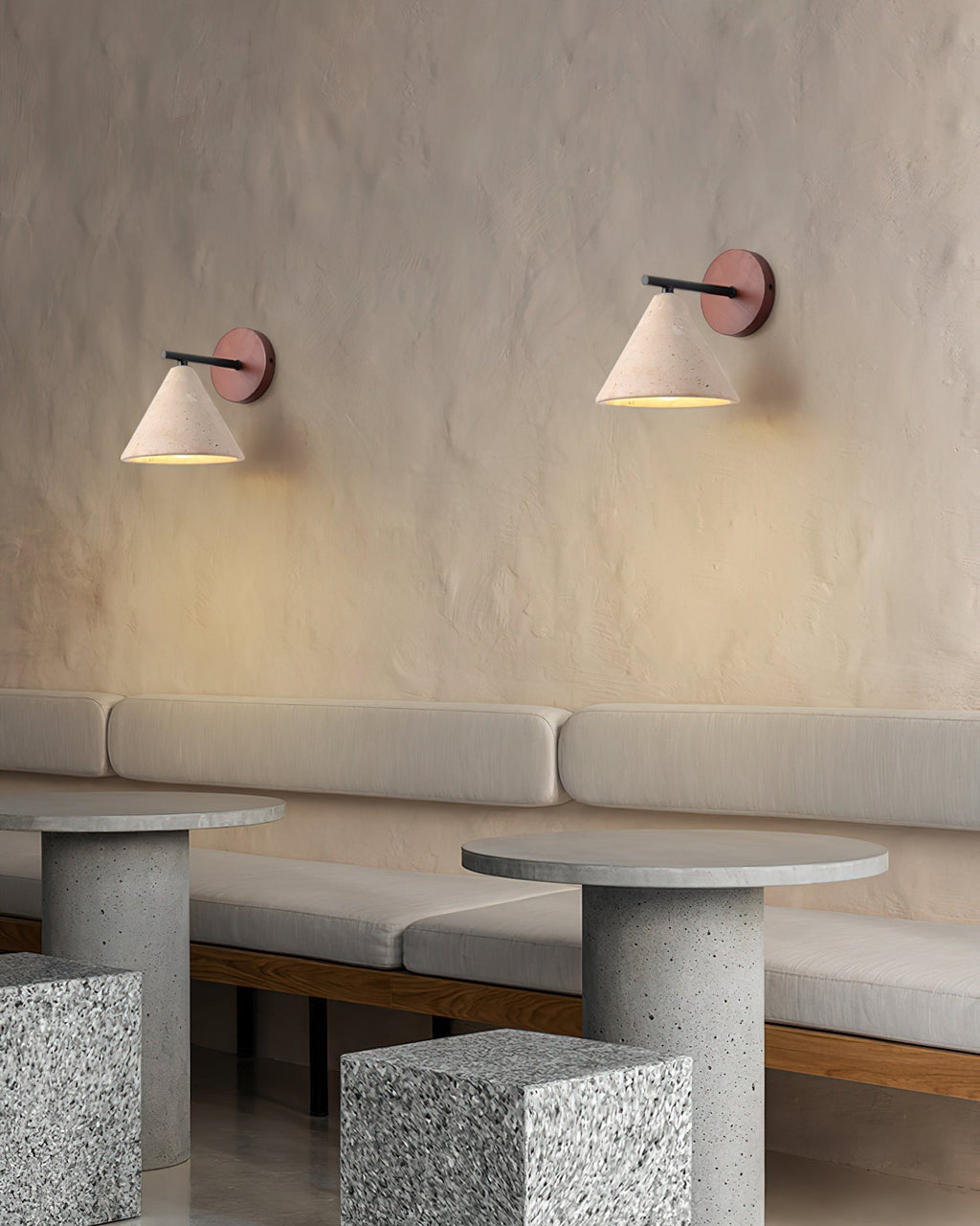 RAVENHALL HARMONY WALL SCONCE
