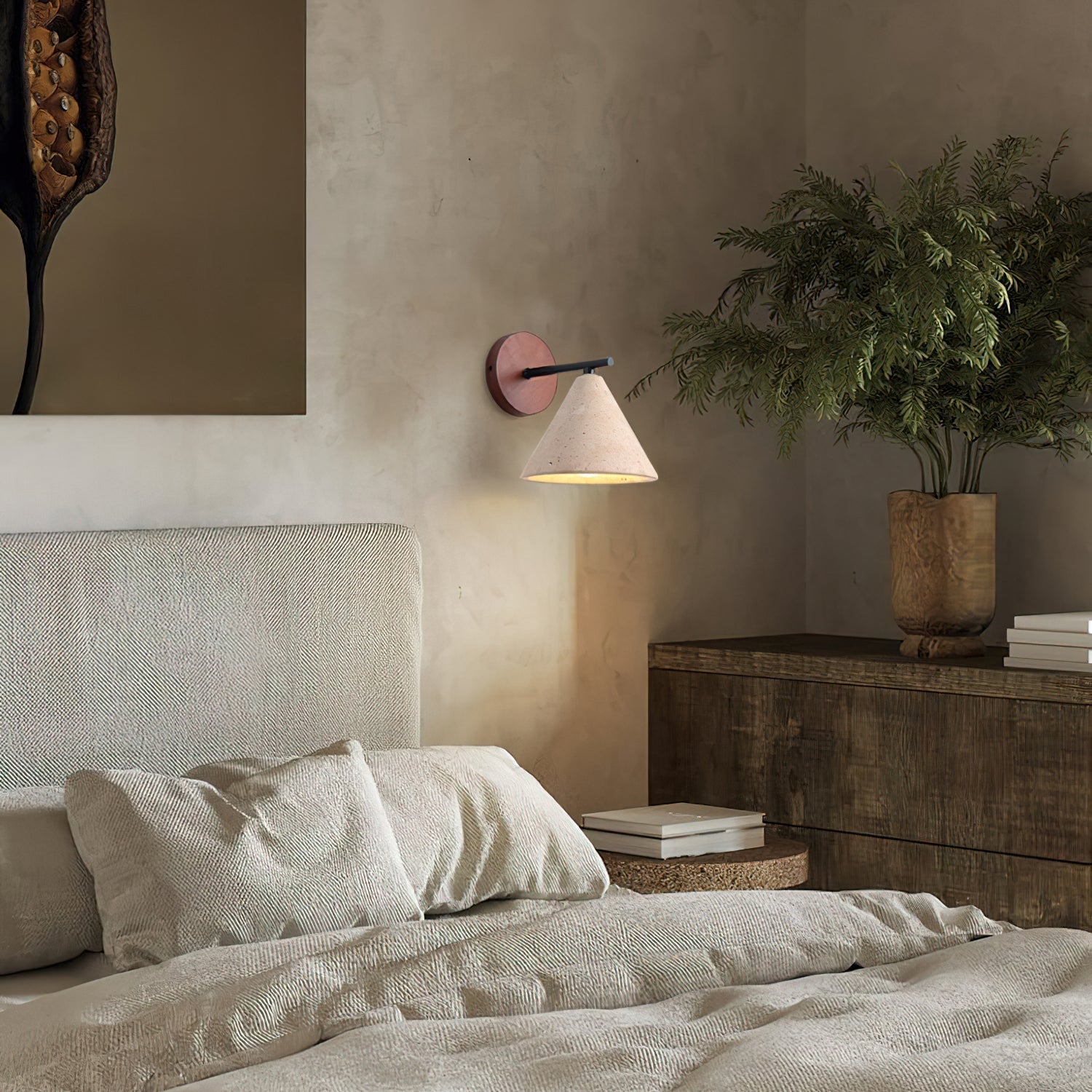 RAVENHALL HARMONY WALL SCONCE