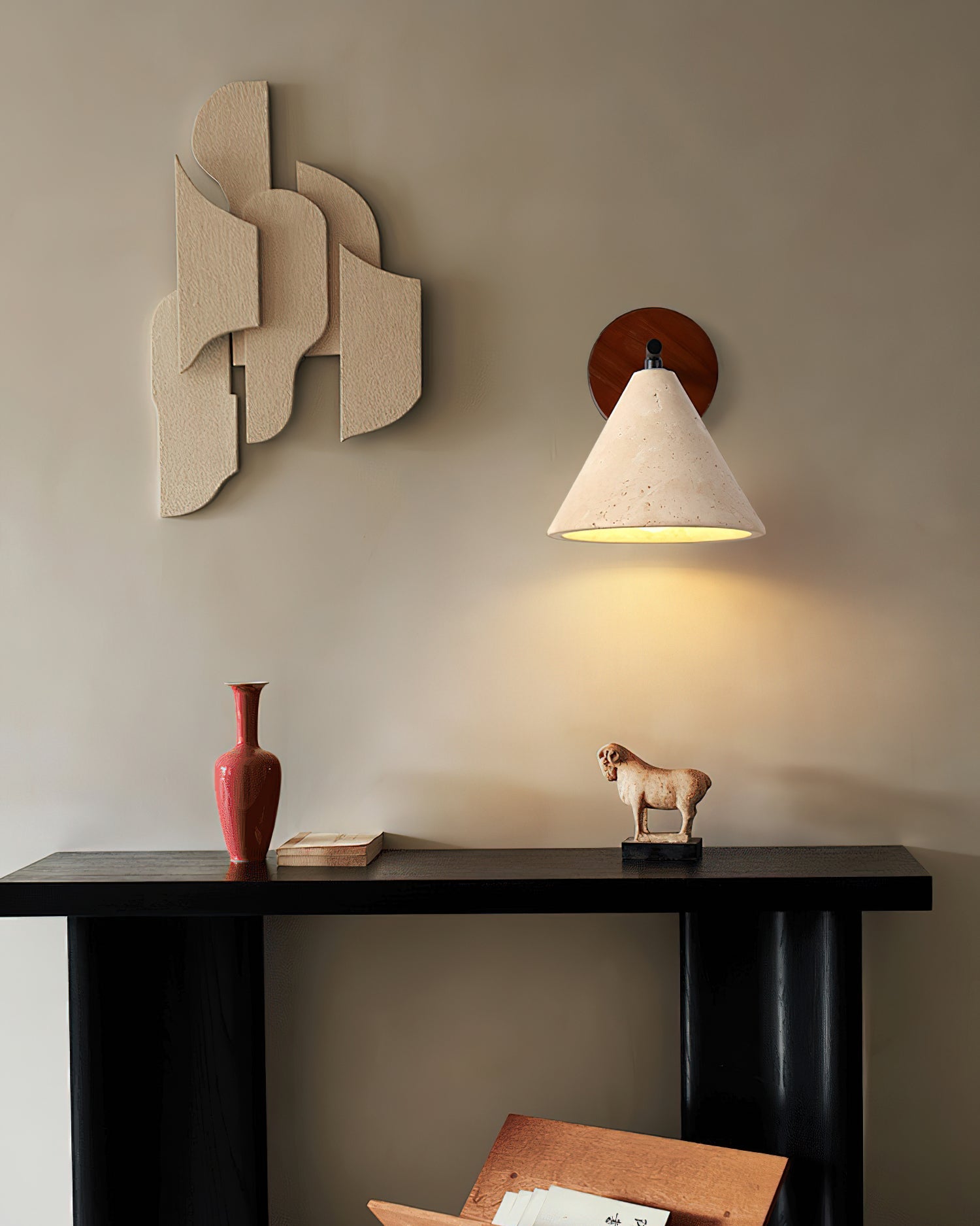 RAVENHALL HARMONY WALL SCONCE