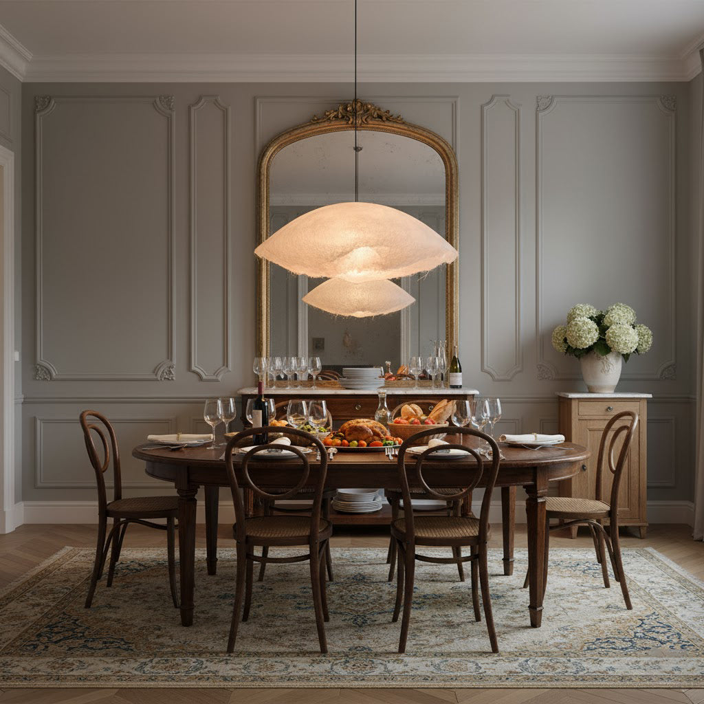 RAVENSCROFT HANGING GLOBE LANTERN