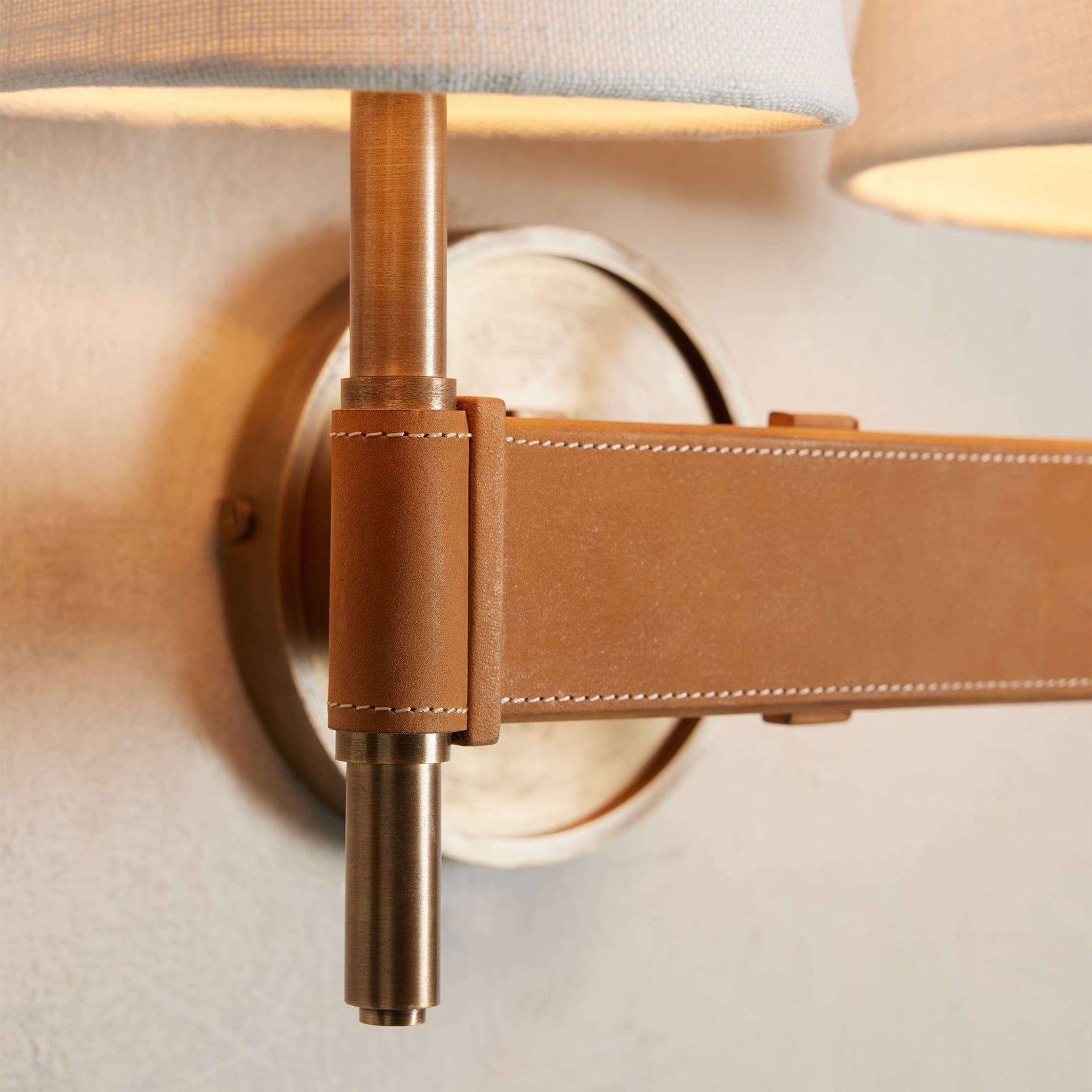 Chesterfield Vintage Lantern Wall Sconce