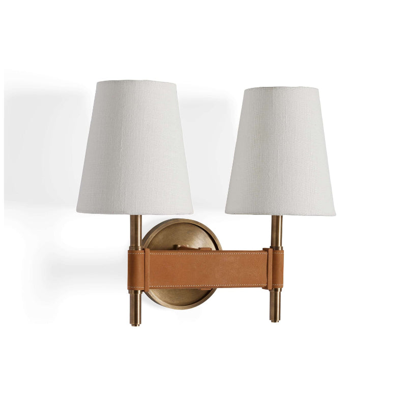Chesterfield Vintage Lantern Wall Sconce