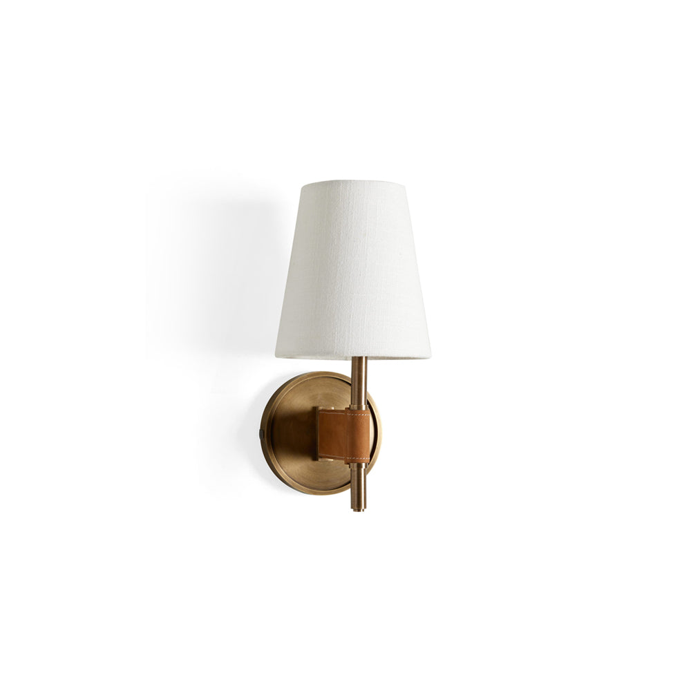 Chesterfield Vintage Lantern Wall Sconce