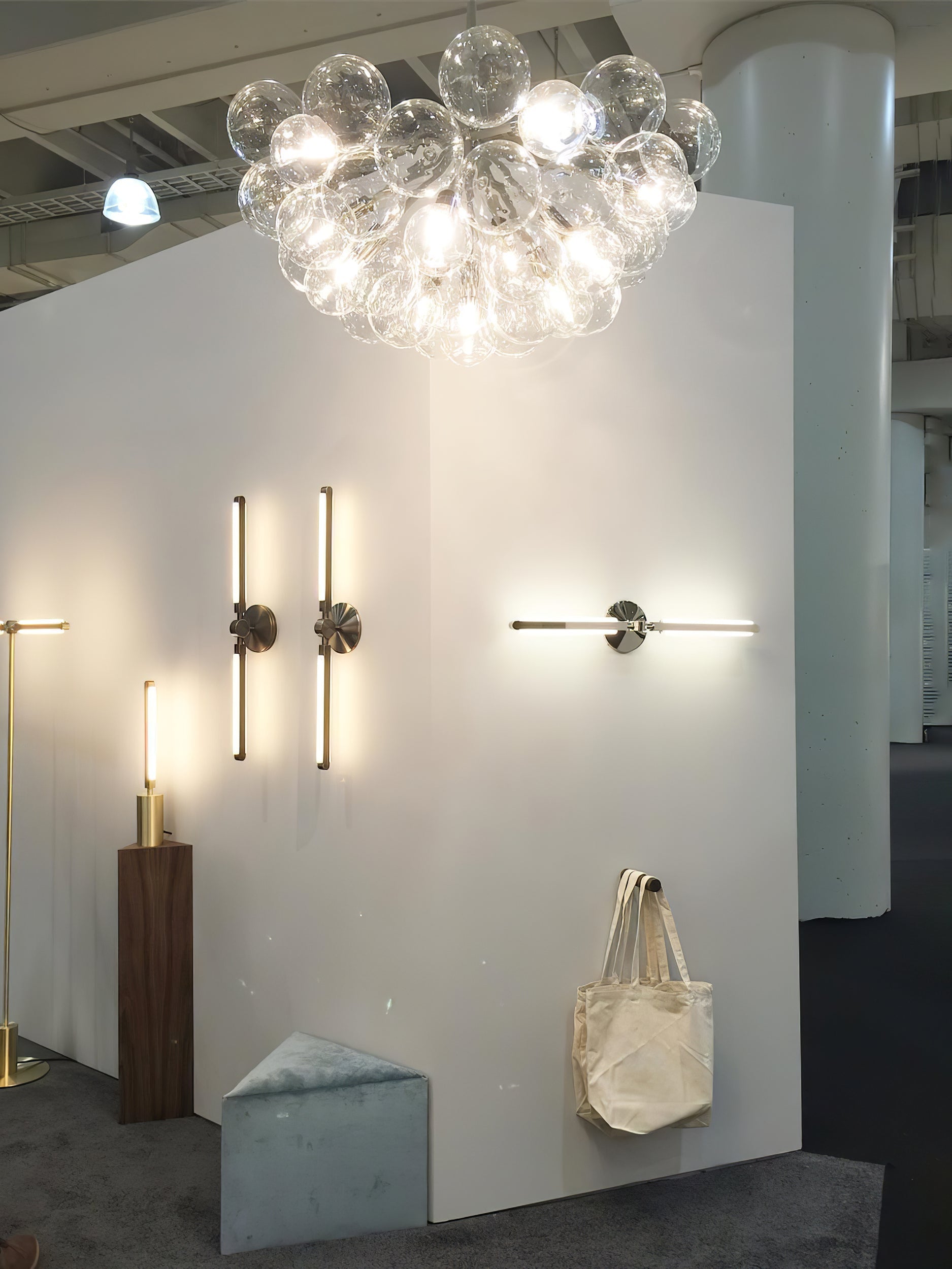Winthrop Linear Glow Wall Sconce
