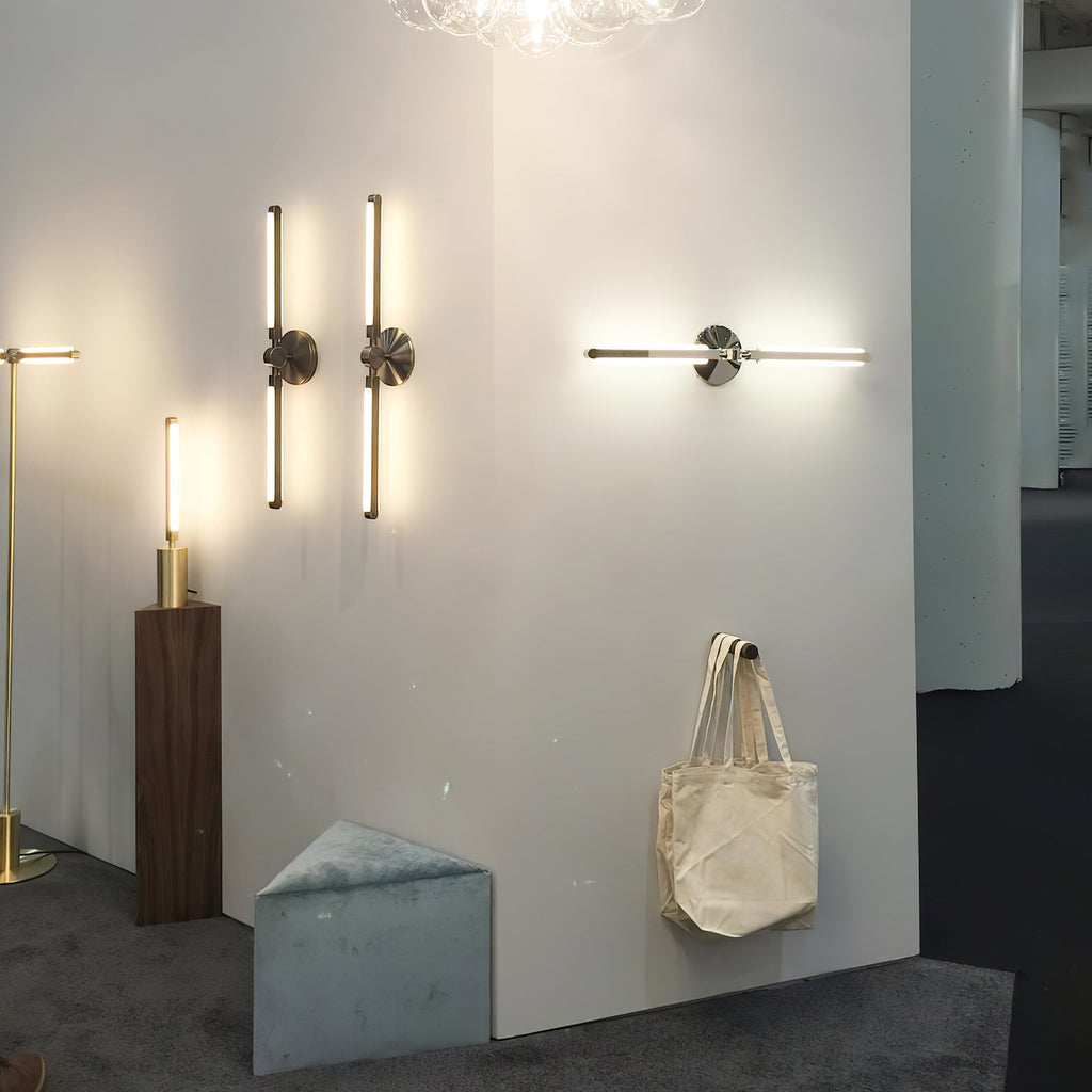 Winthrop Linear Glow Wall Sconce