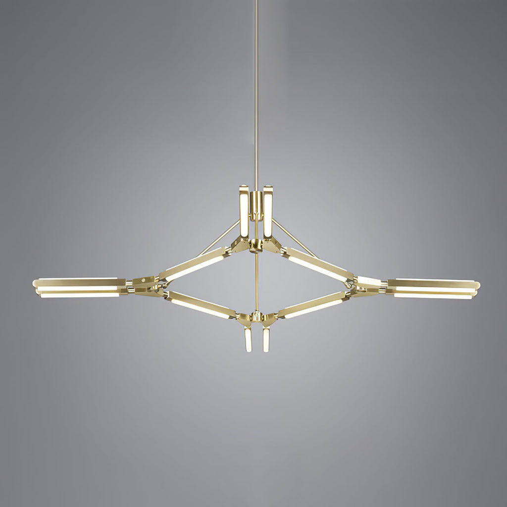 WINTHORPE CRYSTAL LUMINAIRE