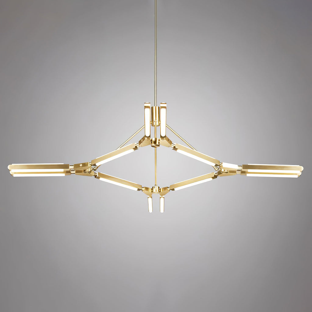 WINTHORPE CRYSTAL LUMINAIRE