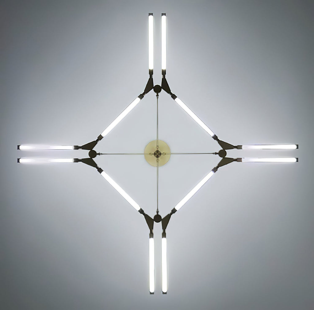 WINTHORPE CRYSTAL LUMINAIRE