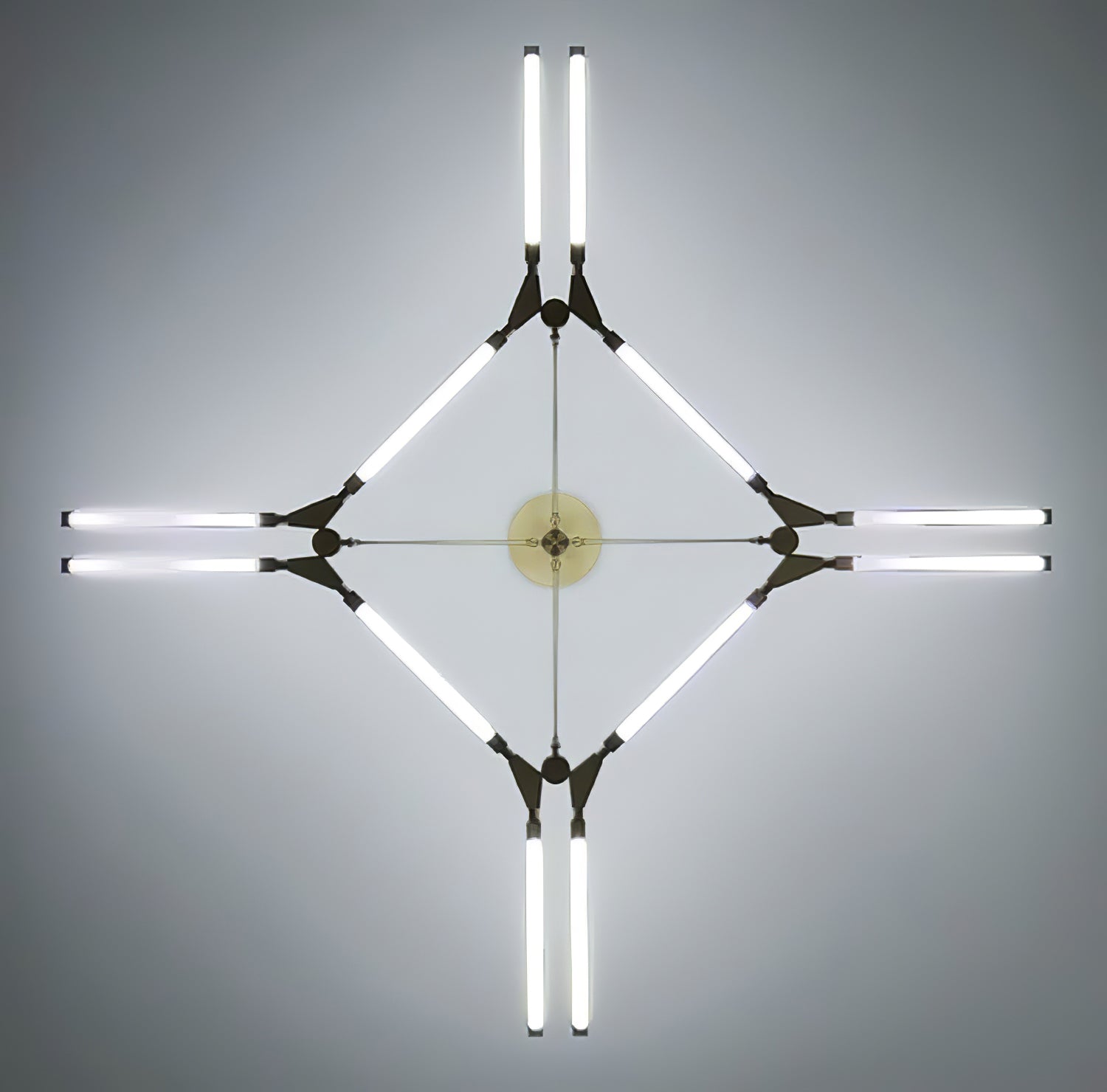 WINTHORPE CRYSTAL LUMINAIRE