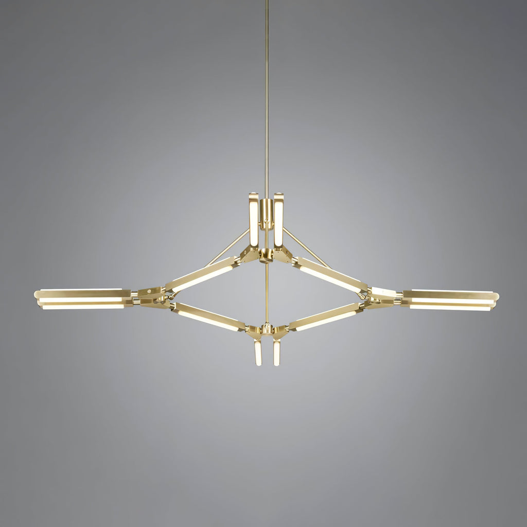 WINTHORPE CRYSTAL LUMINAIRE