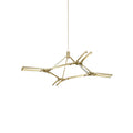 WINTHORPE CRYSTAL LUMINAIRE