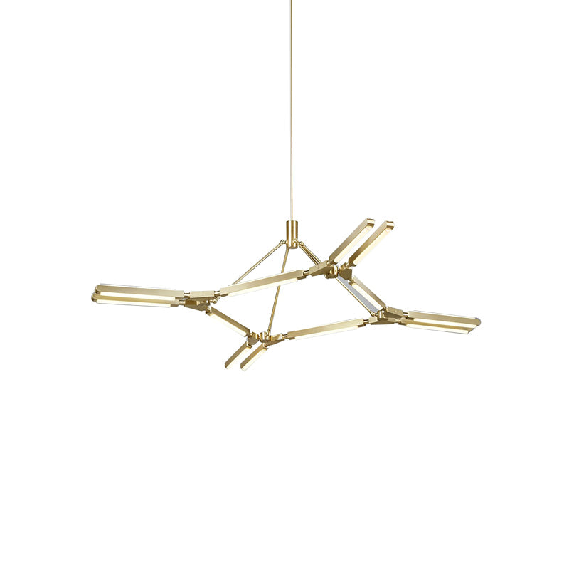 WINTHORPE CRYSTAL LUMINAIRE