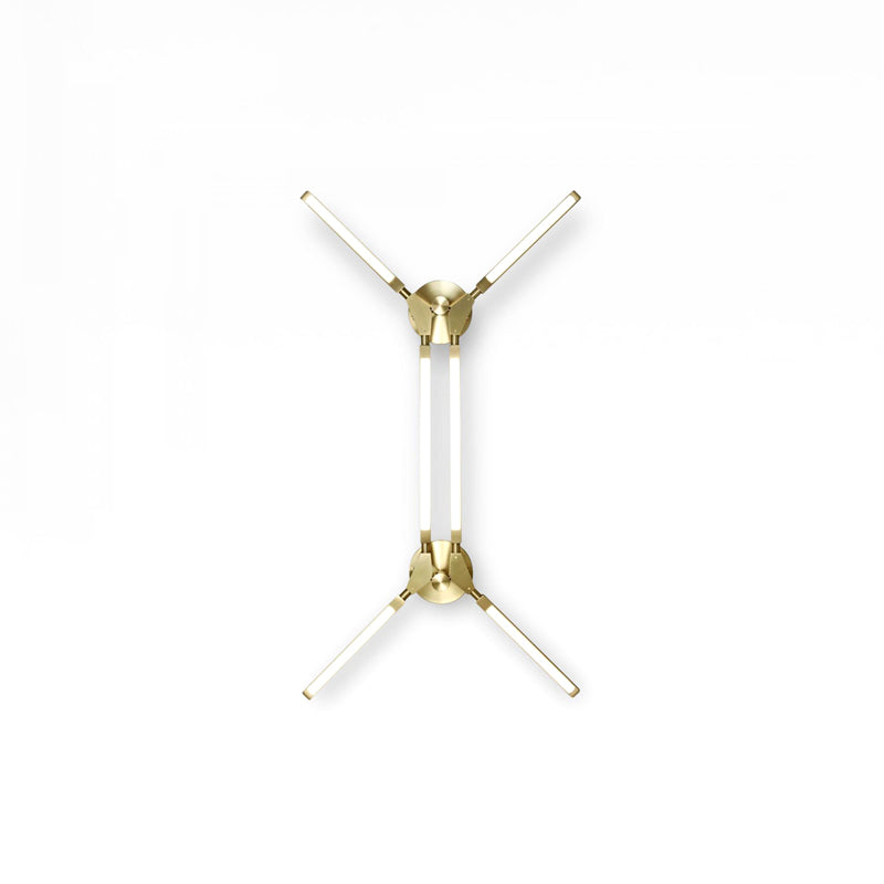 FENWICK NARROW GLOW WALL SCONCE