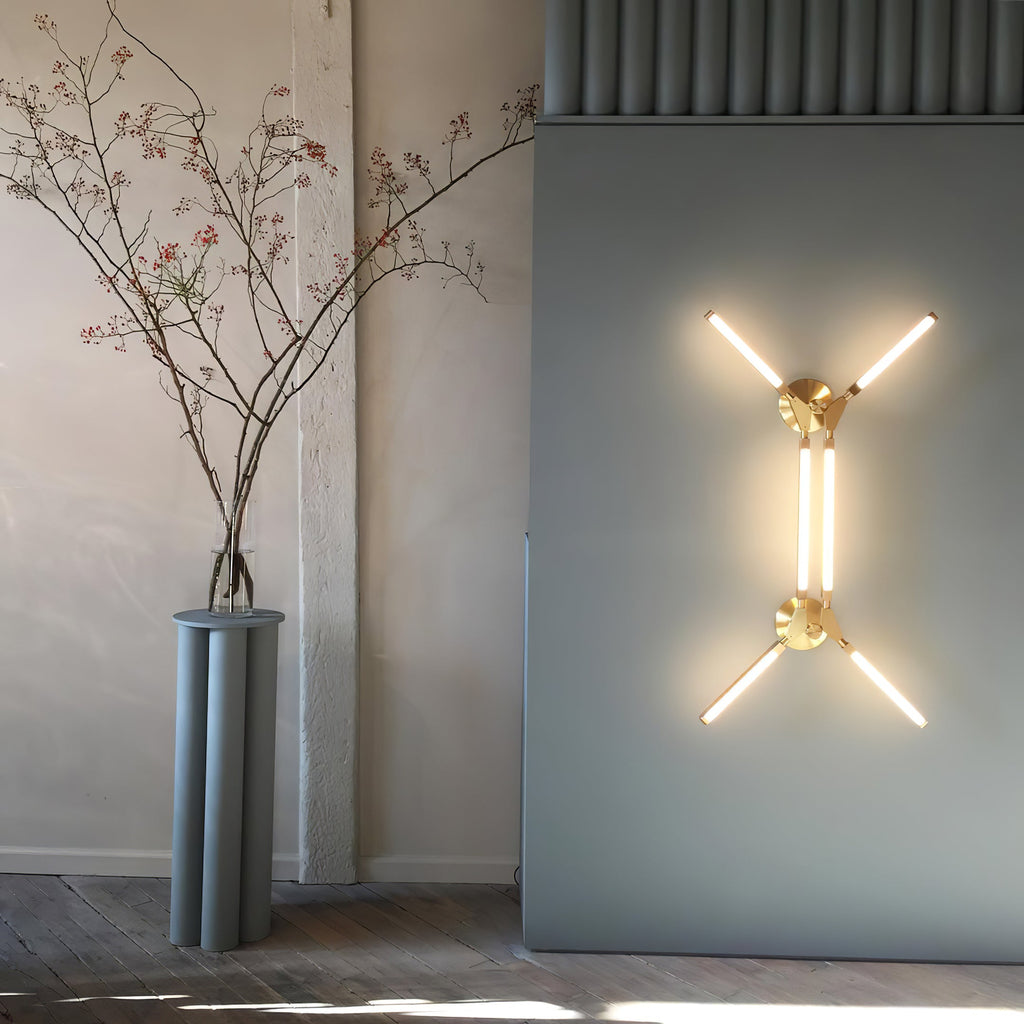 FENWICK NARROW GLOW WALL SCONCE