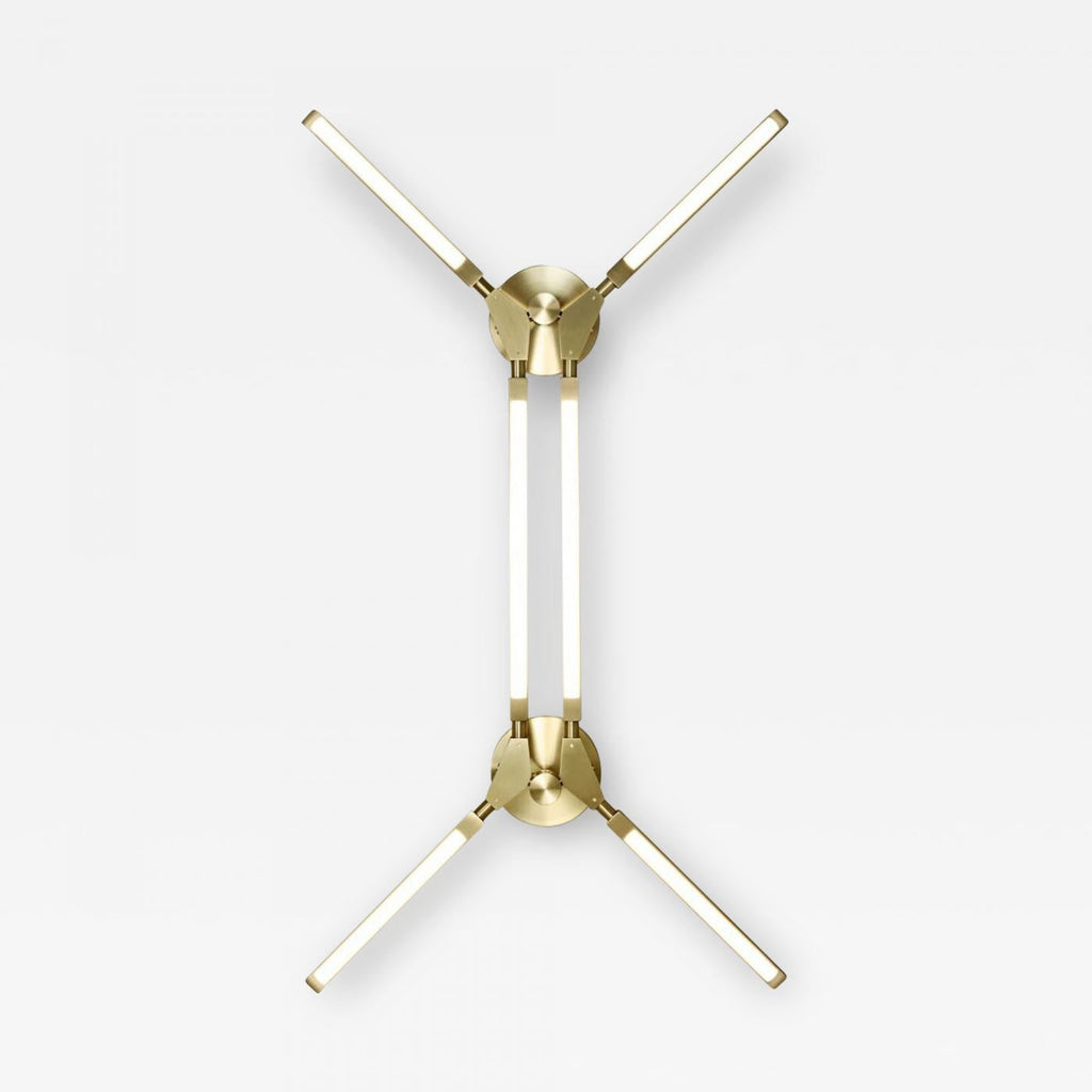 FENWICK NARROW GLOW WALL SCONCE