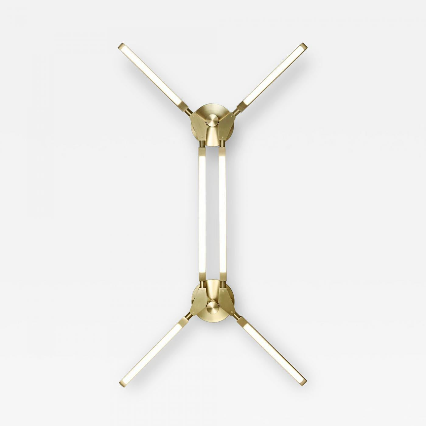 FENWICK NARROW GLOW WALL SCONCE