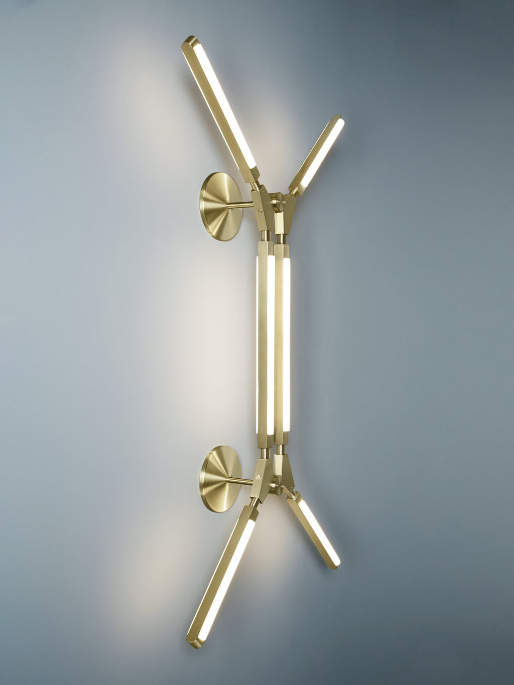 FENWICK NARROW GLOW WALL SCONCE