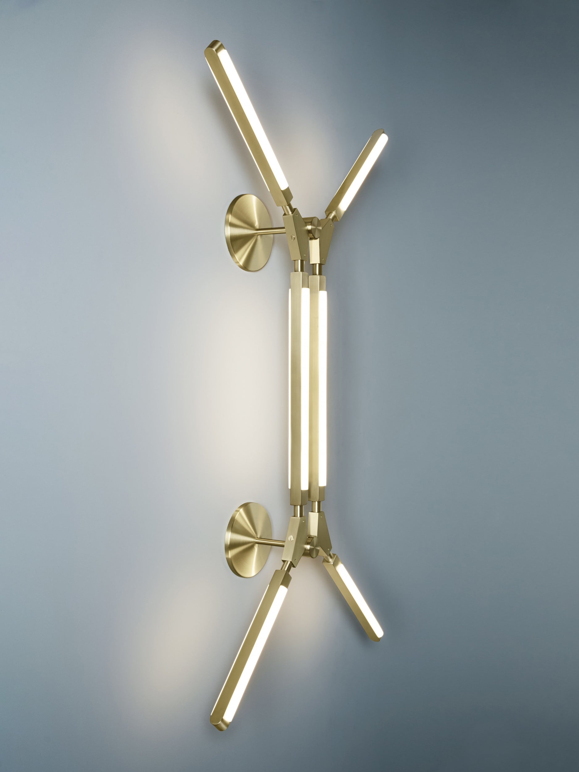 FENWICK NARROW GLOW WALL SCONCE