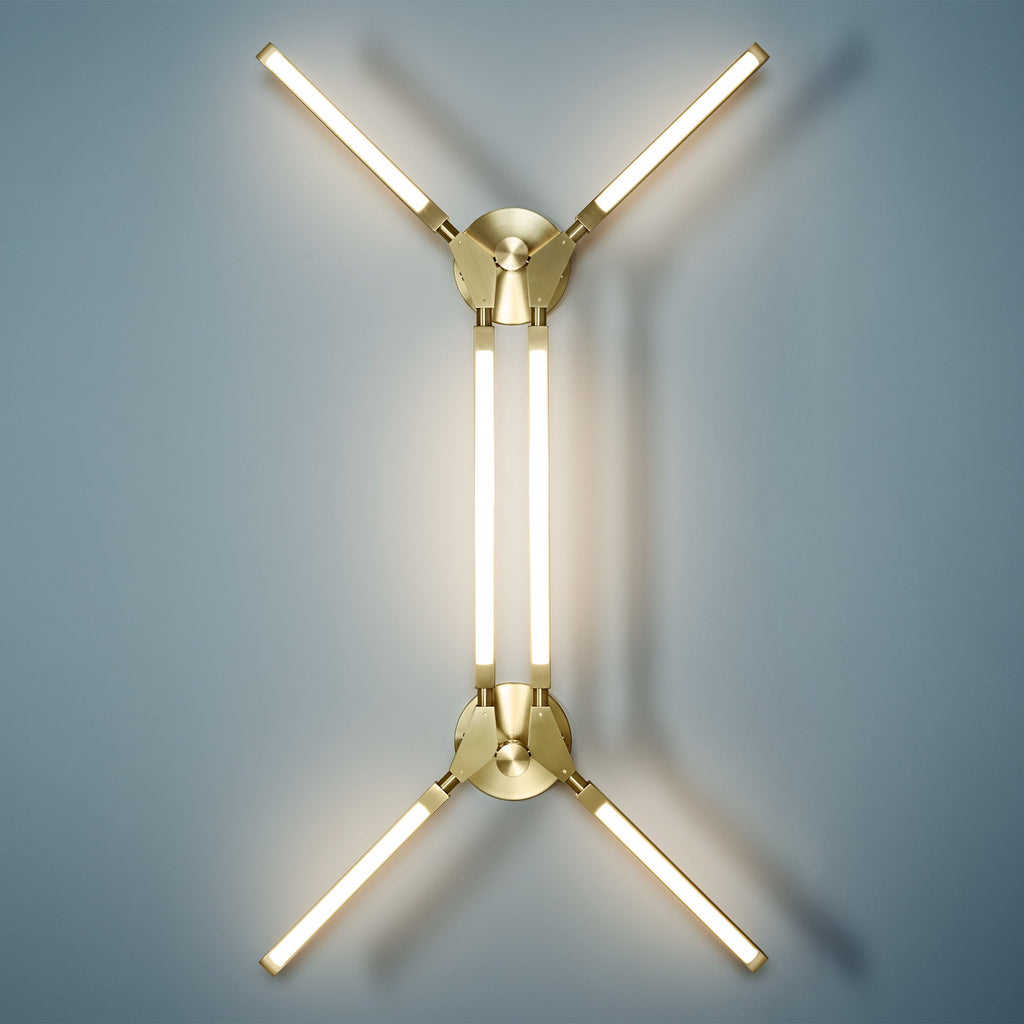 FENWICK NARROW GLOW WALL SCONCE