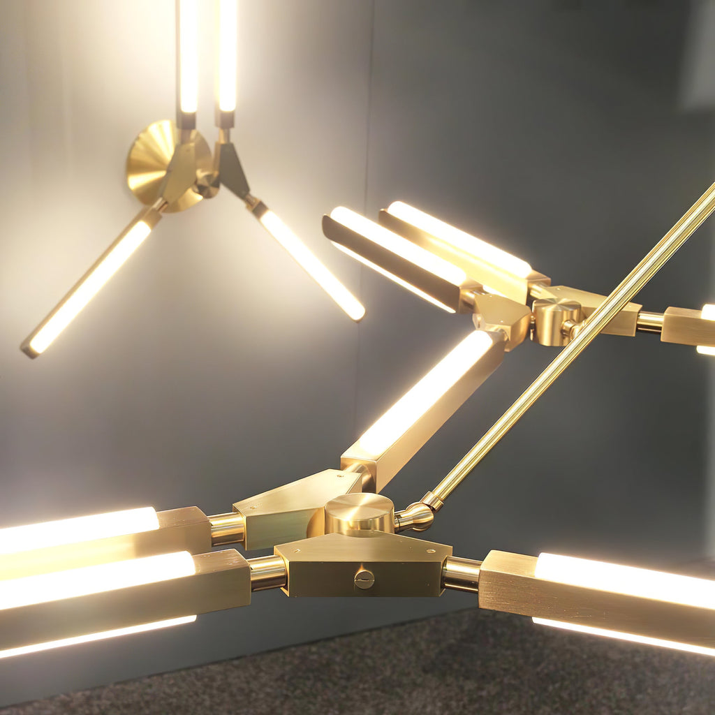 FENWICK NARROW GLOW WALL SCONCE