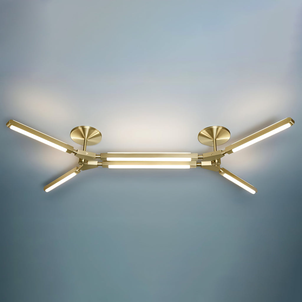 FENWICK NARROW GLOW WALL SCONCE