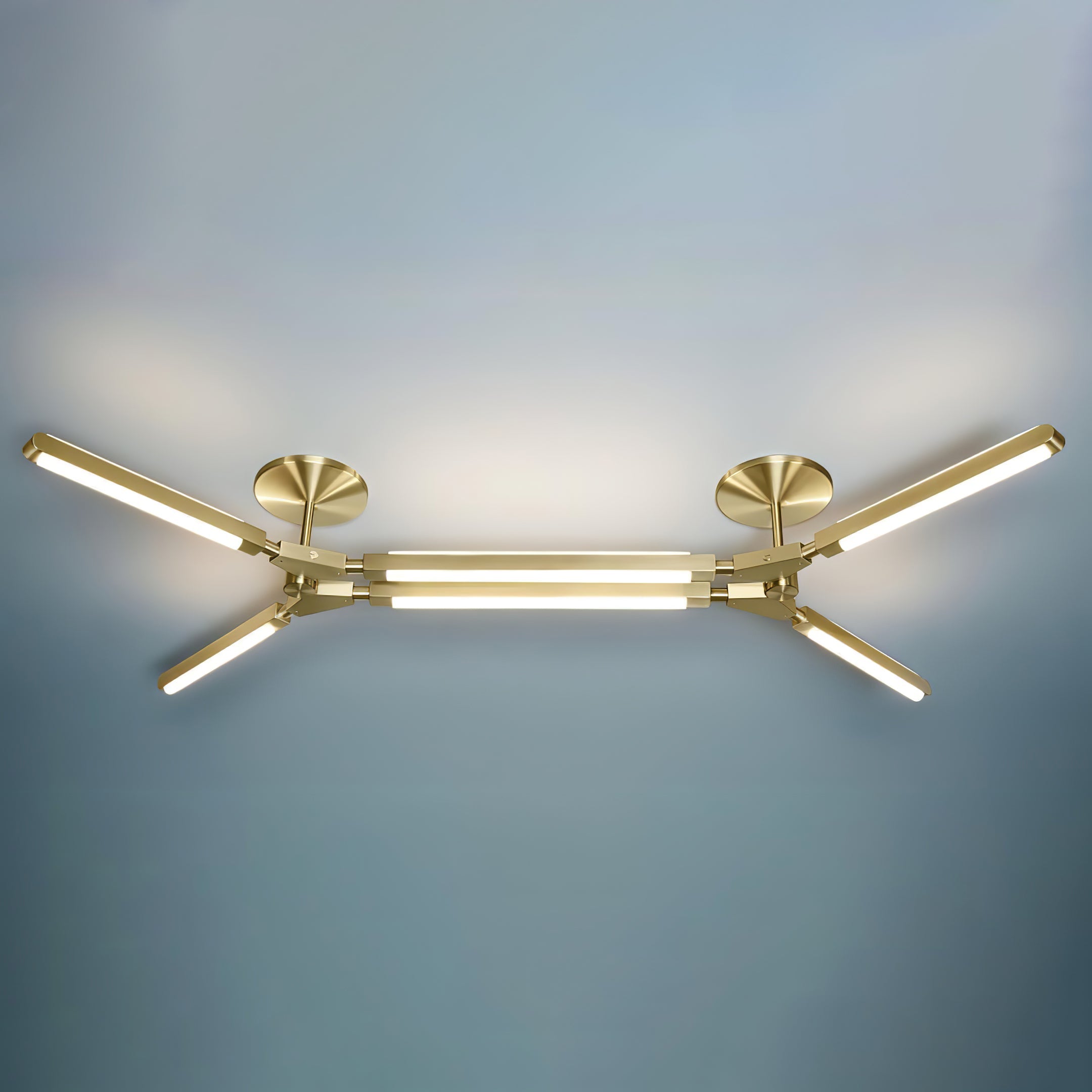 FENWICK NARROW GLOW WALL SCONCE