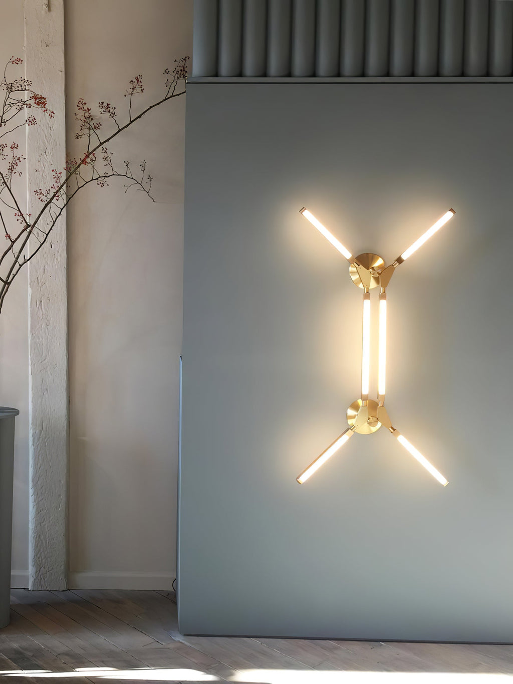 FENWICK NARROW GLOW WALL SCONCE