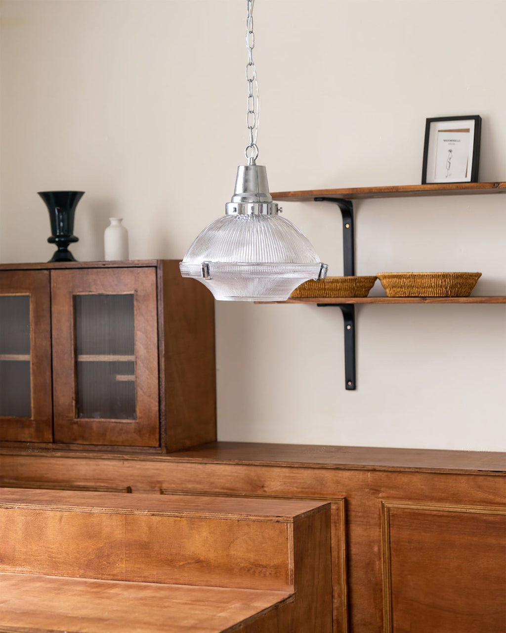 RAVENSDALE COLORFALL HANGING LIGHT