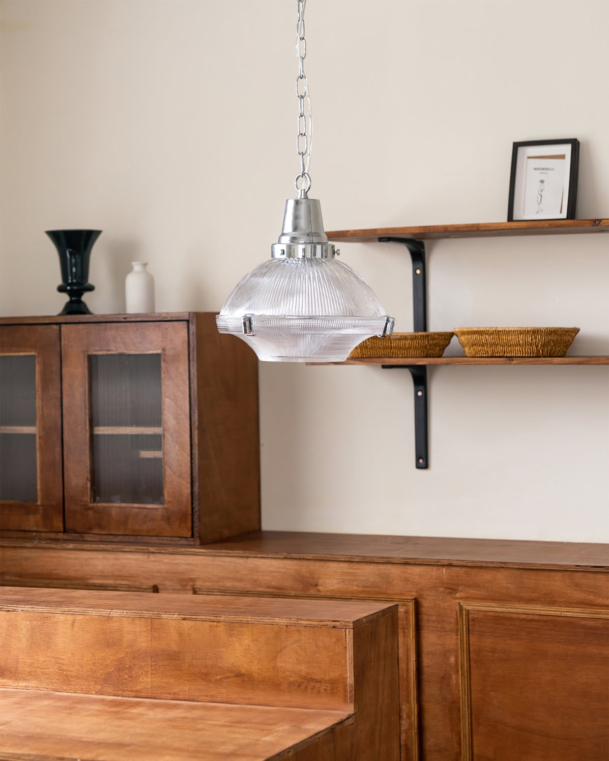 RAVENSDALE COLORFALL HANGING LIGHT