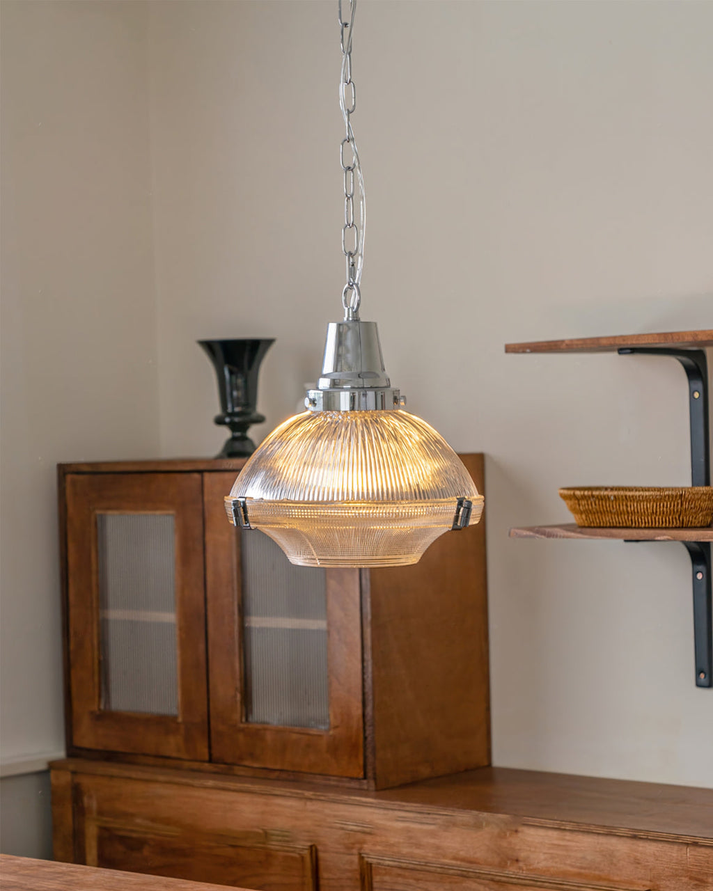 RAVENSDALE COLORFALL HANGING LIGHT