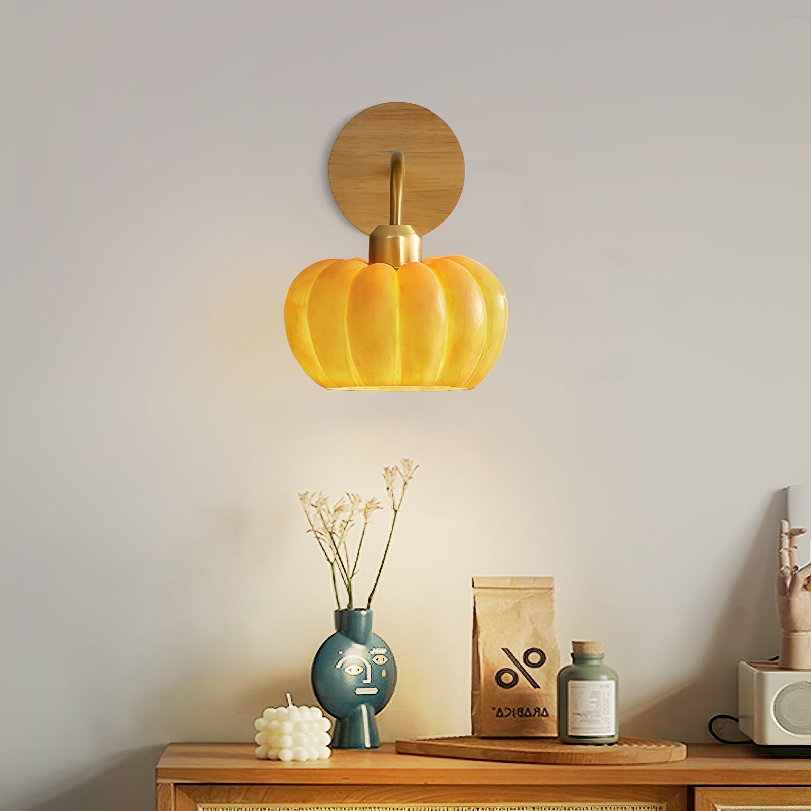 WINTERBOURNE GOURD ILLUMINATOR