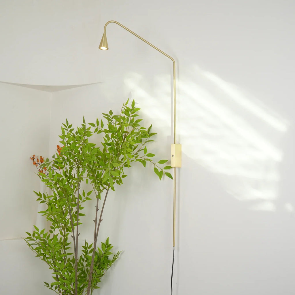 FENWICK MOONLIGHT WALL SCONCE